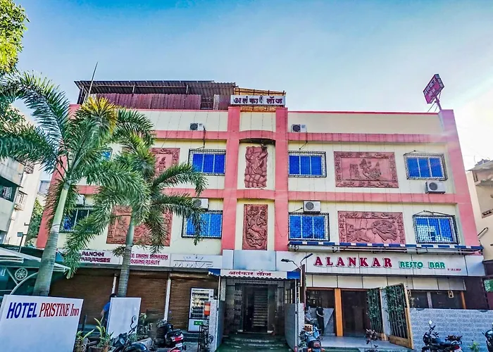 Collection O 86387 Pristine Inn Hotel