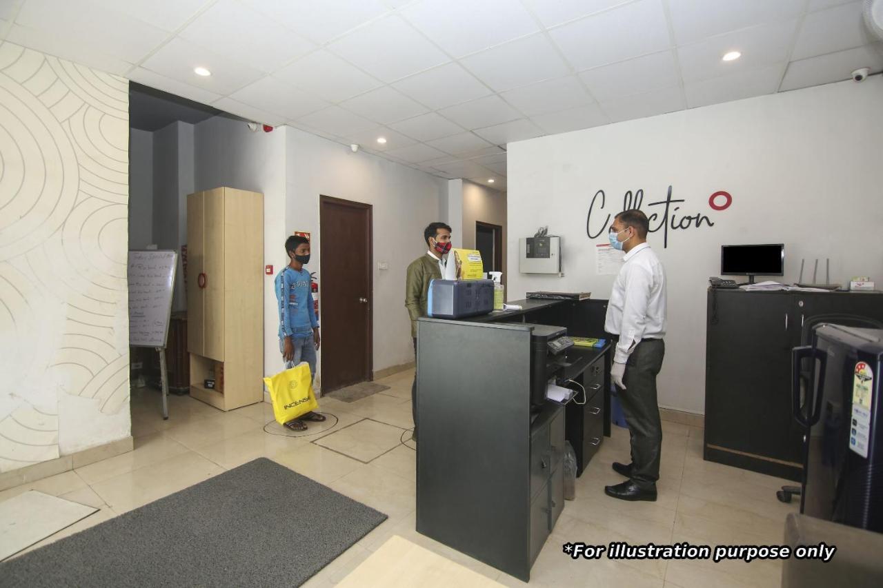 Collection O 86387 Pristine Inn Hotel 4*