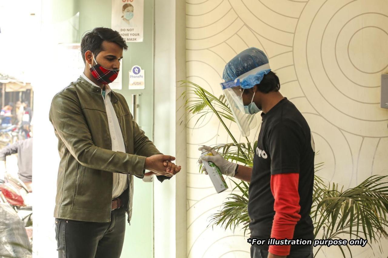 Collection O 86387 Pristine Inn Hotel Hotel Pune